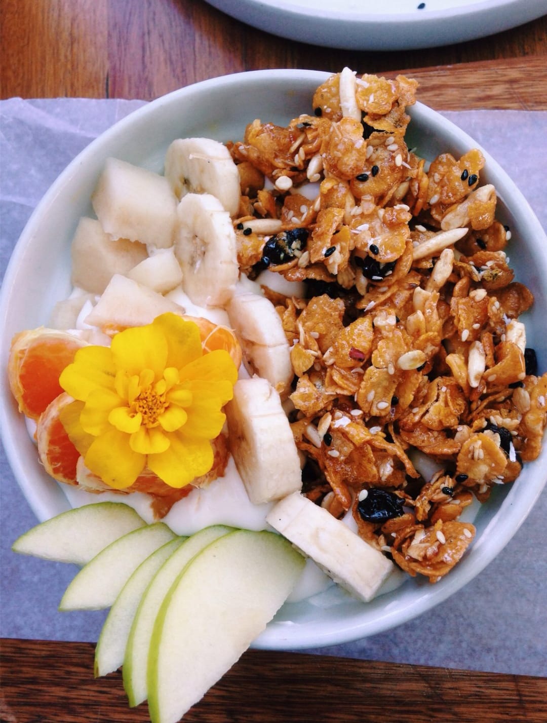 Bowl saludable